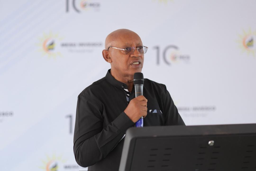 Dr. Ben Mbonye